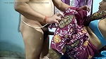 Mysore IT Professor Vandana Sucking and fucking hard in doggy n cowgirl style in Saree with her Colleague at Home on Xhamster