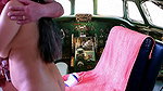 BLOWJOB IN THE COCKPIT WITH AGARABAS AND OLPR