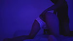 BLUE HONEY LISTENING TO URBAN JAZZ AND FUCKING