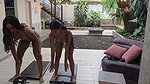 Brianna & Alexa Sexy Workout Youll Want on Repeat