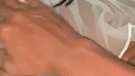 Brunetteflower1’s big ass gets oiled up and fucked after an intense photoshoot