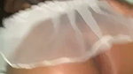 Brunetteflower1’s big ass gets oiled up and fucked after an intense photoshoot