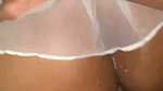 BrunetteFlower1’s big oiled ass is addicted to anal sex, the best anal of the season