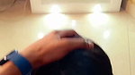 Bubble Butt Ebony Wants to Ride My Cock, Then Take Backshots! (run)