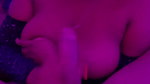 Busty Ebony Has Unexpected Hot Sex And Secretly Gives Deepthroat Blowjob