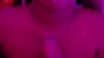 Busty Ebony Has Unexpected Hot Sex And Secretly Gives Deepthroat Blowjob