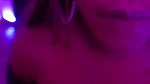 Busty Ebony Has Unexpected Hot Sex And Secretly Gives Deepthroat Blowjob