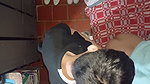 CAMERA Records How THE ELDEST STEPSON has SEX WITH HIS STEPMOM – the camera is on the ceiling and they were fucking