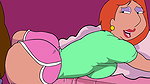cartoon anime hentai lois y quagmire parodia sex