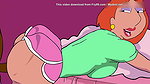 cartoon anime hentai lois y quagmire parodia sex