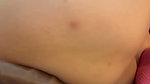 Cheating Latina MILF Wife POV Riding Dildo in Pussy + Fingering Vagina and Ass Solo Real Homemade