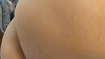Cheating Latina MILF Wife POV Riding Dildo in Pussy + Fingering Vagina and Ass Solo Real Homemade