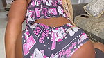 Cheating on my cuckolded boyfriend with my horny neighbor