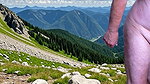 CLIMB BABY CLIMB WITH ADAMANDEVE AND LUPO