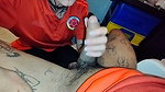 COLOMBIA WON GUYS!! And it is celebrated by taking