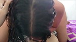 COLOMBIAN LATINA LOVES BIG YOUNG COCKS, BUT WANTS TO HAVE HER FIRST TIME WITH HER STEPBROTHER