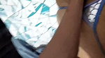 Colombian milf is very hot masturbates with her small vibrator until she reaches an orgasm