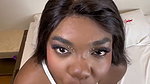 Colombian Step Sister with Ripped Pants Fucking Dirty