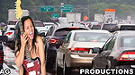 COMPLETE 4K MOVIE CAUSING A TRAFFIC JAM IN THE USA WITH ADAMANDEVE AND LUPO