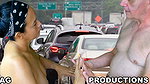 COMPLETE 4K MOVIE CAUSING A TRAFFIC JAM IN THE USA WITH ADAMANDEVE AND LUPO