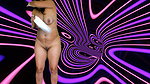 COMPLETE 4K MOVIE CUM DANCE WITH ME WITH ADAMANDEVE AND LUPO
