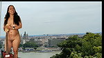 COMPLETE 4K MOVIE DANCING NAKED IN BUDAPEST WITH ADAMANDEVE AND LUPO
