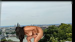 COMPLETE 4K MOVIE DANCING NAKED IN BUDAPEST WITH ADAMANDEVE AND LUPO