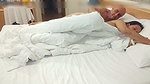 COMPLETE 4K MOVIE EXTREME FUN IN BED WITH ADAMANDEVE AND LUPO