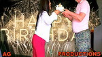COMPLETE 4K MOVIE HAPPY BIRD DAY WITH ADAMANDEVE AND LUPO