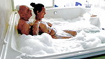 COMPLETE 4K MOVIE HOT FOAMY JACUZZI SEX WITH ADAMANDEVE AND LUPO