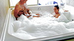 COMPLETE 4K MOVIE HOT FOAMY SEX WITH ADAMANDEVE AND LUPO