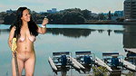 Complete 4K Movie Hot Naked Public Dancing with Garabas and Olpr