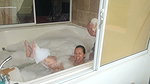 COMPLETE 4K MOVIE HOT SEX IN JACUZZI WITH ADAMANDEVE AND LUPO