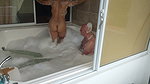 COMPLETE 4K MOVIE HOT SEX IN JACUZZI WITH ADAMANDEVE AND LUPO