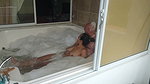 COMPLETE 4K MOVIE HOT SEX IN JACUZZI WITH ADAMANDEVE AND LUPO
