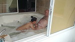 COMPLETE 4K MOVIE HOT SEX IN JACUZZI WITH ADAMANDEVE AND LUPO