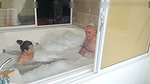 COMPLETE 4K MOVIE HOT SEX IN JACUZZI WITH ADAMANDEVE AND LUPO