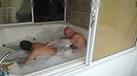 COMPLETE 4K MOVIE HOT SEX IN JACUZZI WITH ADAMANDEVE AND LUPO