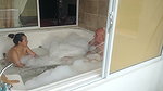 COMPLETE 4K MOVIE HOT SEX IN JACUZZI WITH ADAMANDEVE AND LUPO