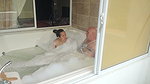 COMPLETE 4K MOVIE HOT SEX IN JACUZZI WITH ADAMANDEVE AND LUPO