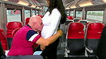 COMPLETE 4K MOVIE HOT SEX ON A TRAIN WITH ADAMANDEVE AND LUPO