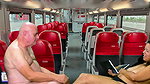 COMPLETE 4K MOVIE HOT SEX ON A TRAIN WITH ADAMANDEVE AND LUPO