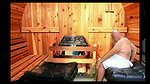 Complete 4K Movie in My New Sauna with Garabas and Olpr