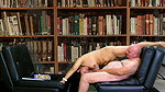 COMPLETE 4K MOVIE IN THE LIBRARY PART 2 WITH ADAMANDEVE AND LUPO