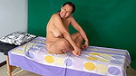 COMPLETE 4K MOVIE JACUZZI DEPILATION MASSAGE WITH ADAMANDEVE AND LUPO