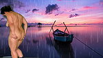 COMPLETE 4K MOVIE LOVE IN THE RAIN WITH ADAMANDEVE AND LUPO