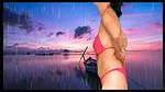 COMPLETE 4K MOVIE LOVE IN THE RAIN WITH ADAMANDEVE AND LUPO
