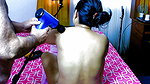 COMPLETE 4K MOVIE MASSAGE FROM HEAD TO TOE WITH ADAMANDEVE AND LUPO