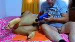 COMPLETE 4K MOVIE MY VIBRATOR AND I WITH ADAMANDEVE AND LUPO