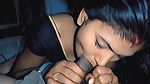 Padosh wali bhabhi sucked the land and water came out in the mouth
